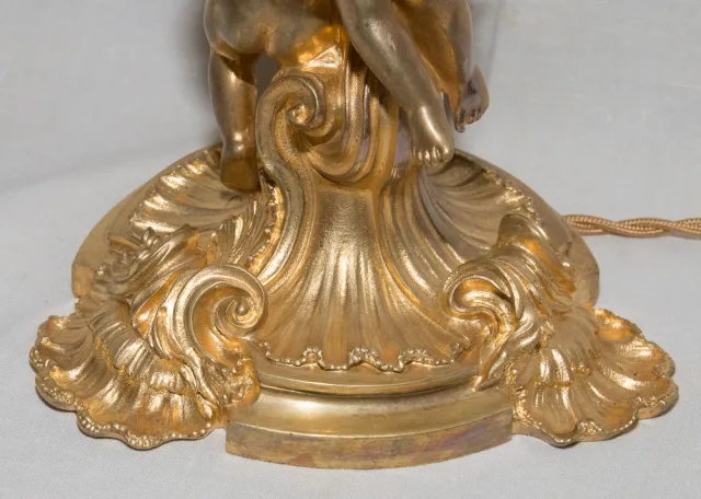 NAPOLEON III PERIODE LAMP