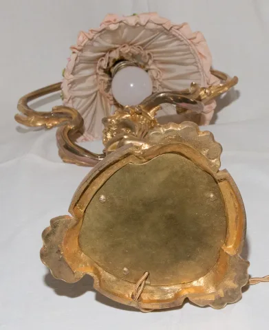 NAPOLEON III PERIODE LAMP