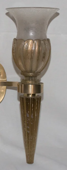 PAAR MURANO WANDLEUCHTEN