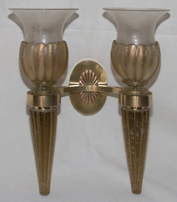 PAAR MURANO WANDLEUCHTEN