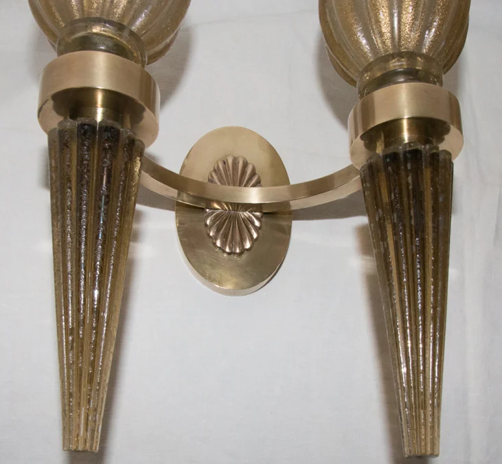 PAAR MURANO WANDLEUCHTEN