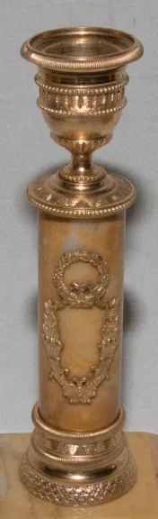 Nécessaire de bureau de style empire milieu XIXe