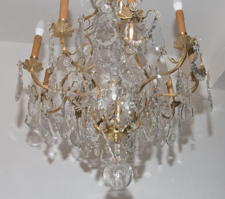 LOUIS XV STIL LICHT