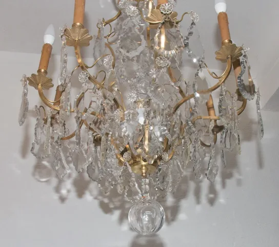 LOUIS XV STYLE LIGHT