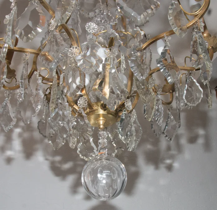 LOUIS XV STIL LICHT