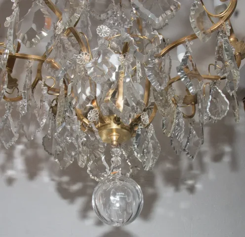 LOUIS XV STYLE LIGHT