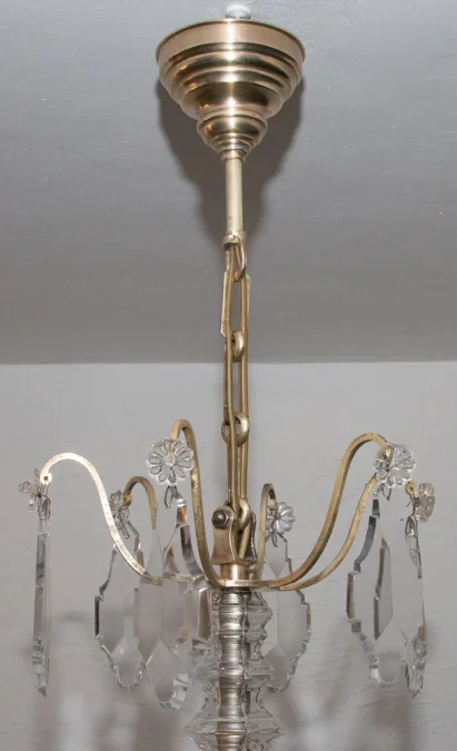 LOUIS XV STIL LICHT