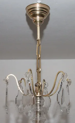 LOUIS XV STYLE LIGHT