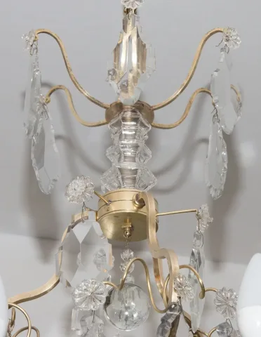 LOUIS XV STYLE LIGHT