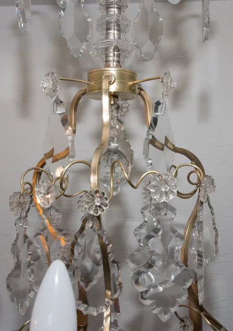 LOUIS XV STIL LICHT