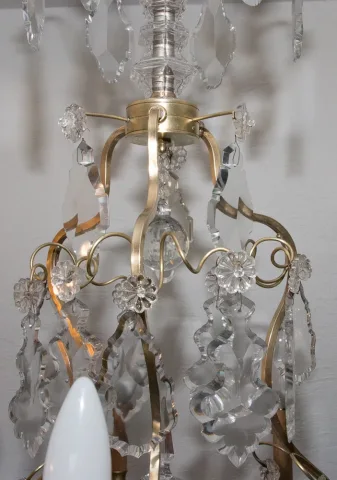 LOUIS XV STYLE LIGHT