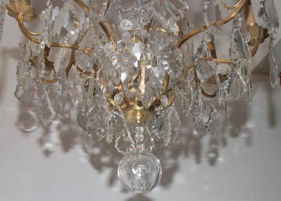 LOUIS XV STIL LICHT