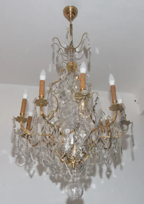 LOUIS XV STIL LICHT