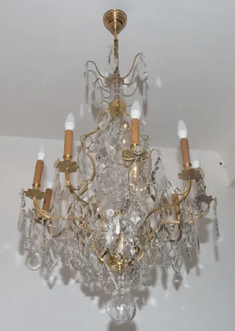 LOUIS XV STYLE LIGHT