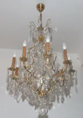 LOUIS XV СТИЛЬ СВЕТ