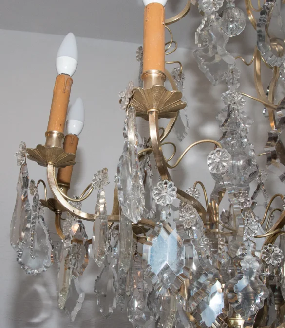 LOUIS XV STIL LICHT