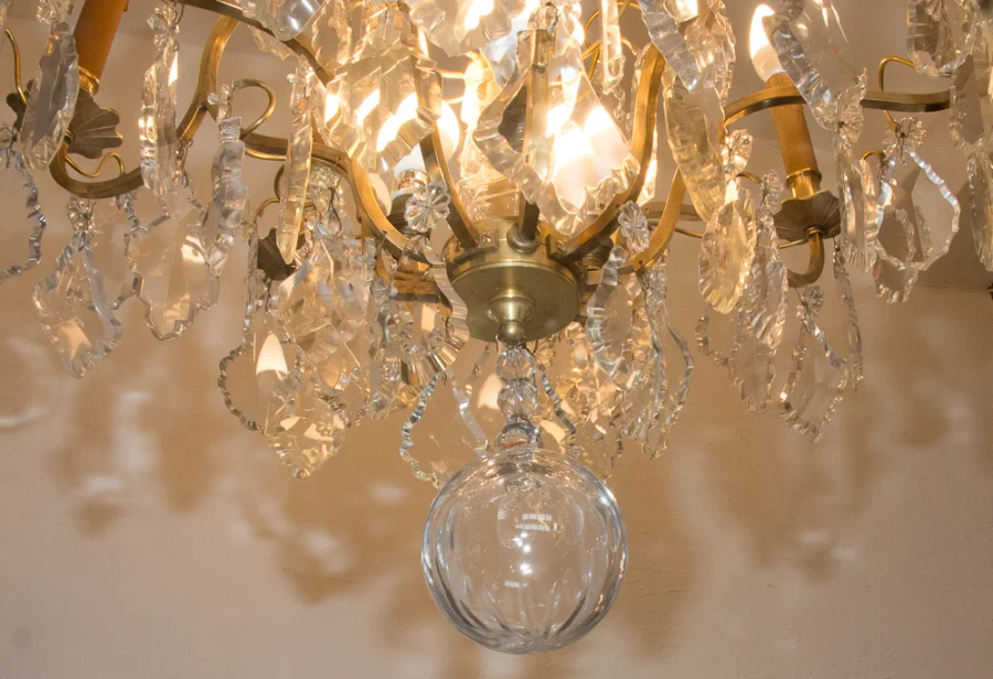 LOUIS XV STIL LICHT