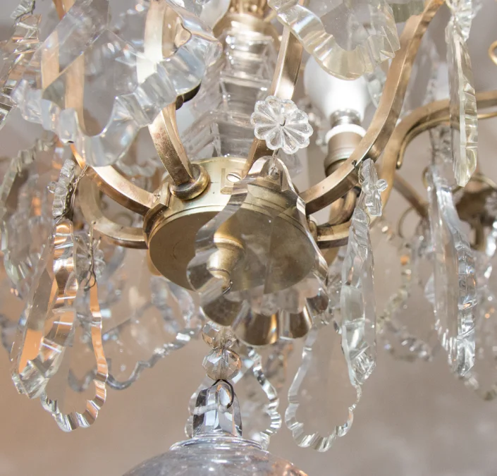 LOUIS XV STIL LICHT