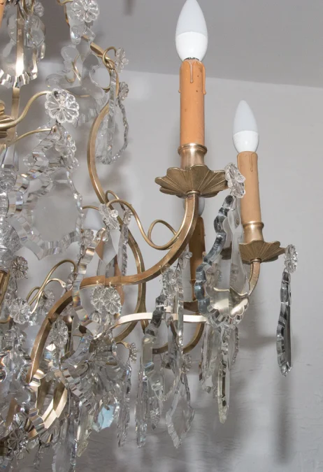 LOUIS XV STIL LICHT
