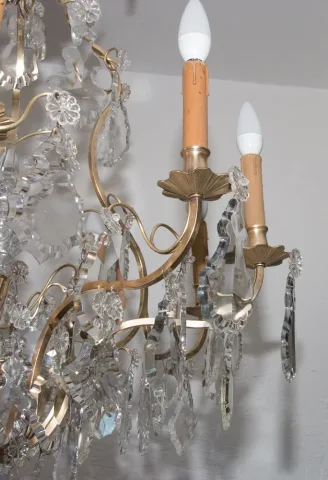 LOUIS XV STYLE LIGHT