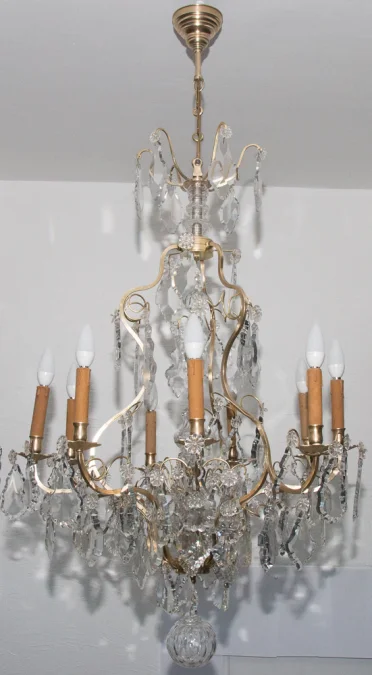 LOUIS XV STIL LICHT