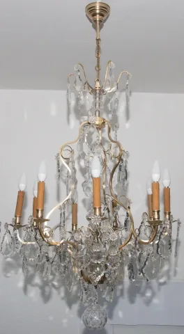 LOUIS XV STYLE LIGHT