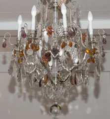 LUZ DE LA JAULA