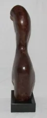 BRONZE SCULPTURE by Xavier ALVAREZ