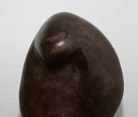 « Pudeur » Sculpture en Bronze Xavier ALVAREZ