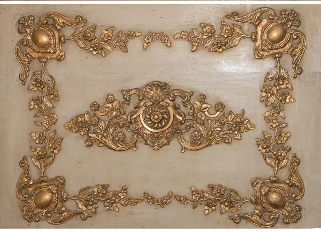 FRENCH RESTAURATION PERIOD MIRROR