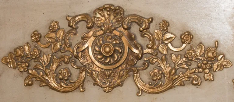 Trumeau époque restauration