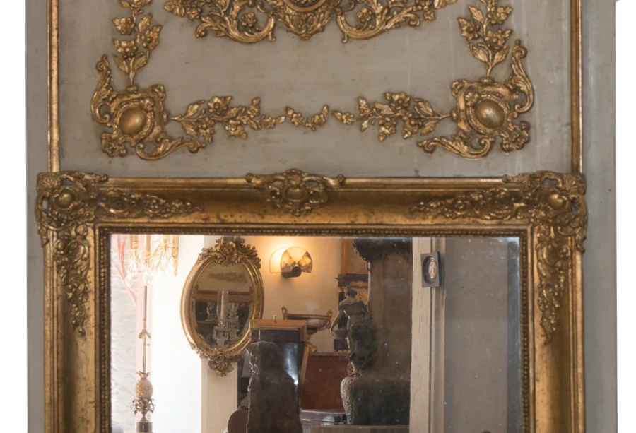 SPIEGEL FÜR FRANZÖSISCHE RESTAURATION
