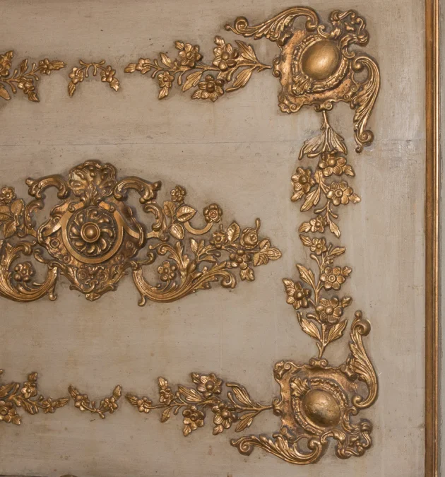 SPIEGEL FÜR FRANZÖSISCHE RESTAURATION