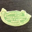 EARTHENWARE GROUP SIGNED R. ROD