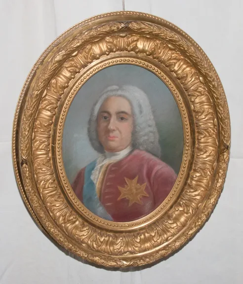PORTRET VAN STANISLAS LESZCZYNSKI