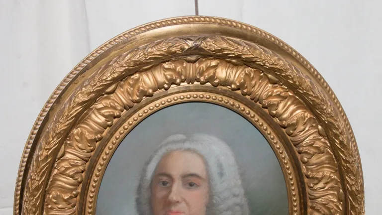 PORTRET VAN STANISLAS LESZCZYNSKI