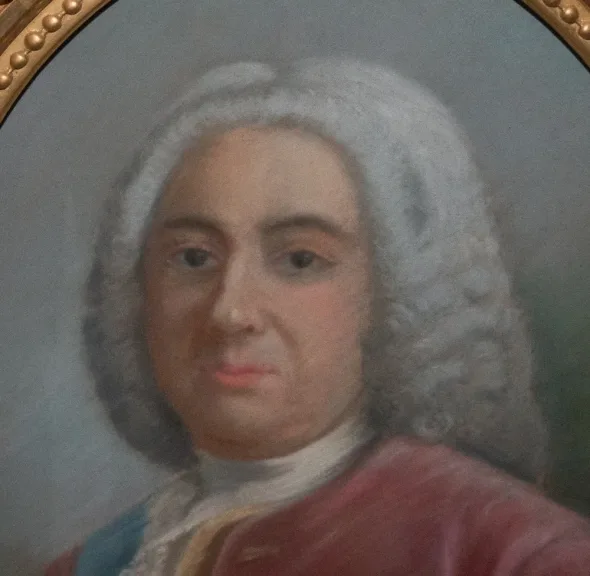 PORTRET VAN STANISLAS LESZCZYNSKI