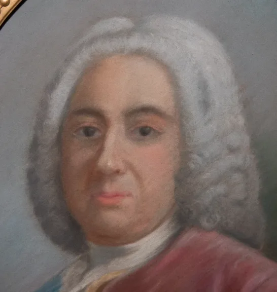 PORTRET VAN STANISLAS LESZCZYNSKI