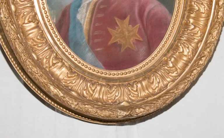 PORTRET VAN STANISLAS LESZCZYNSKI