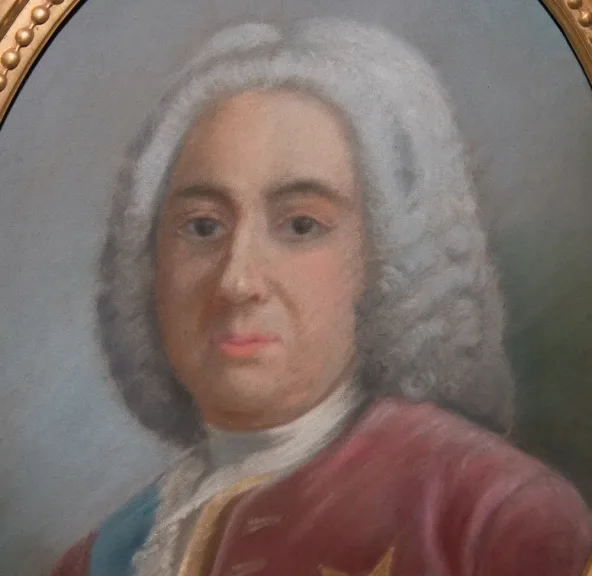 PORTRET VAN STANISLAS LESZCZYNSKI