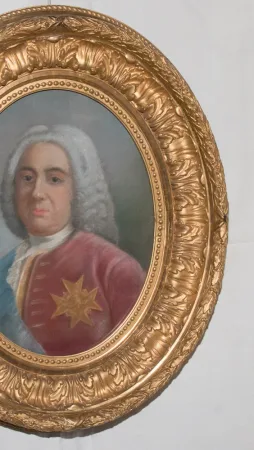 PORTRET VAN STANISLAS LESZCZYNSKI