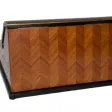 Écritoire Paul Sormani en marqueterie circa 1860