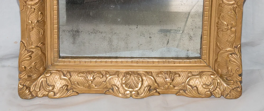 FRENCH REGENCY PERIOD MIRROR