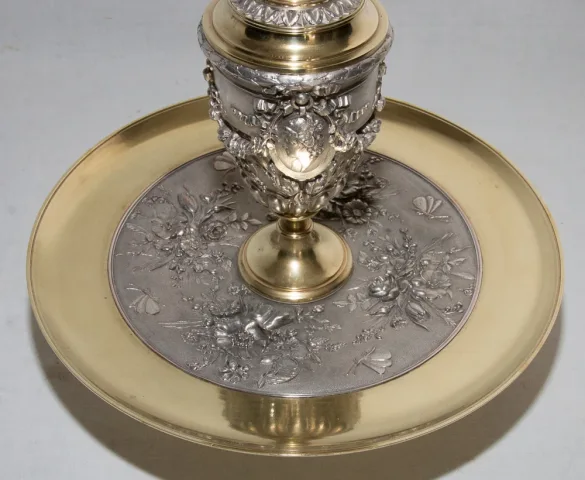 NAPOLEON III PERIOD CENTRE PIECE