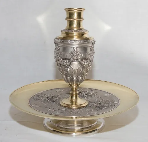 NAPOLEON III PERIOD CENTRE PIECE