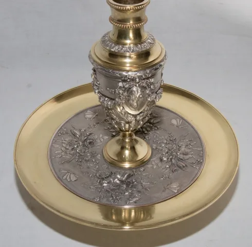 NAPOLEON III PERIOD CENTRE PIECE