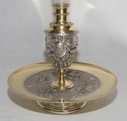NAPOLEON III PERIOD CENTRE PIECE