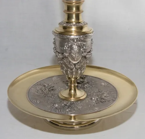 NAPOLEON III PERIOD CENTRE PIECE