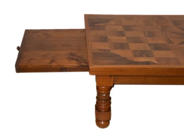 LATE 19th CENTURY LOW TABLE