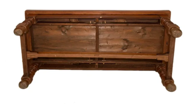 LATE 19th CENTURY LOW TABLE